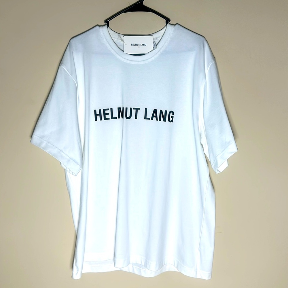 Helmut Lang CORE TEE